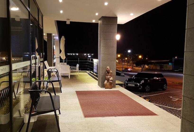 ホテル Stay Interview Jeju