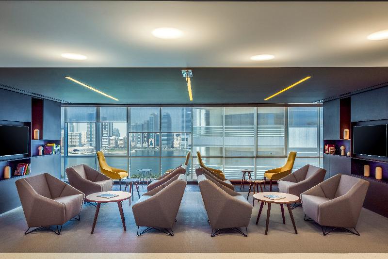 The Act Hotel Sharjah