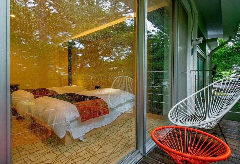 ホテル Tkp Lectore Hakone Gora