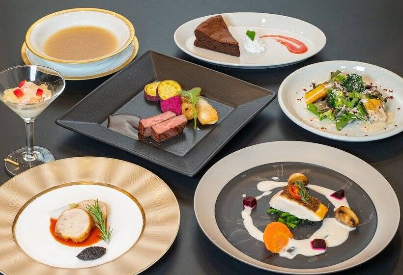 ホテル Tkp Lectore Hakone Gora