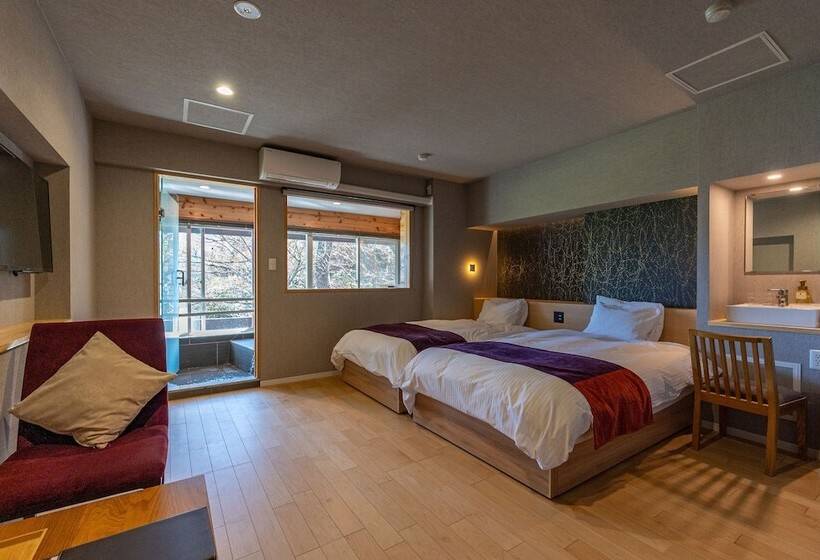 ホテル Tkp Lectore Hakone Gora