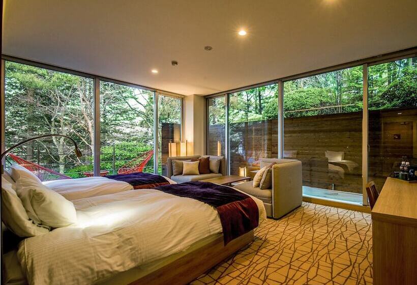 ホテル Tkp Lectore Hakone Gora