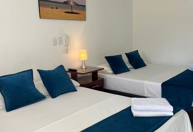 호텔 Tucuraca By Dot Tradition