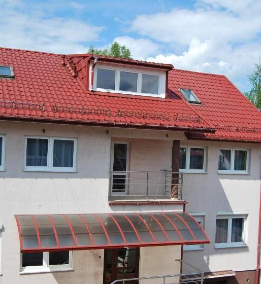 Hotel Villa Victoria