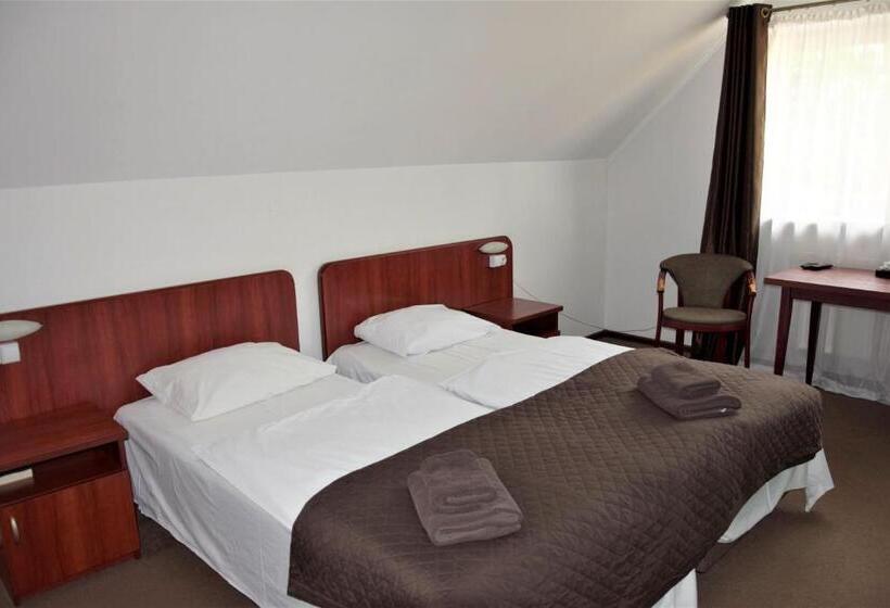 Hotel Villa Victoria