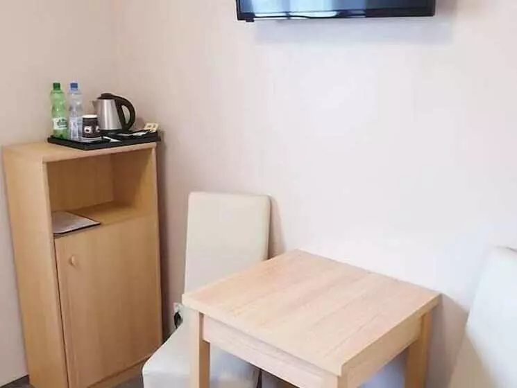 ホテル Willa Kłodzko Zacisze   Sauna   Siłownia   Komnata Solna