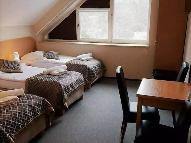ホテル Willa Kłodzko Zacisze   Sauna   Siłownia   Komnata Solna