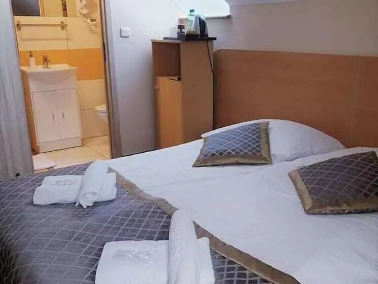 ホテル Willa Kłodzko Zacisze   Sauna   Siłownia   Komnata Solna