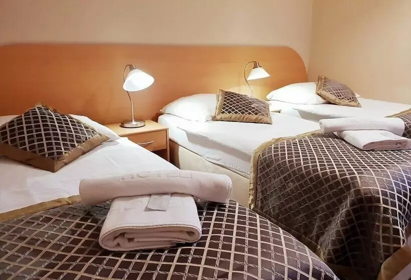 ホテル Willa Kłodzko Zacisze   Sauna   Siłownia   Komnata Solna