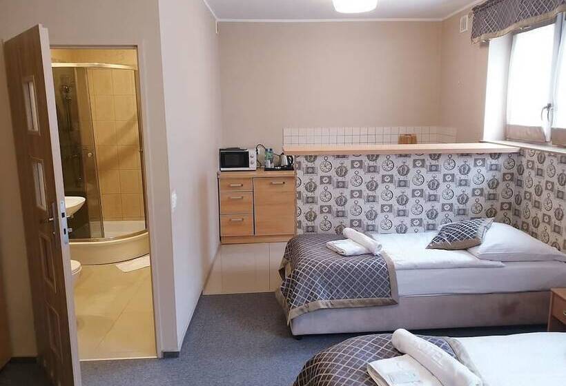 בית מלון כפרי Willa Kłodzko Zacisze Sauna Siłownia Komnata Solna