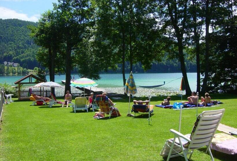 호텔 Wohlfühlpension Kristan