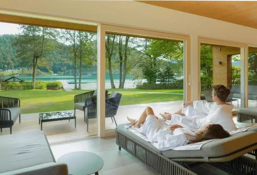 ホテル Wohlfühlpension Kristan