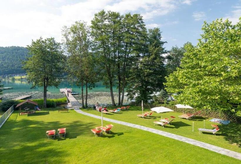 호텔 Wohlfühlpension Kristan