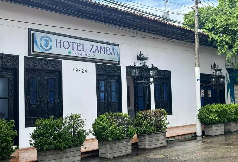 Hotelli Zamba