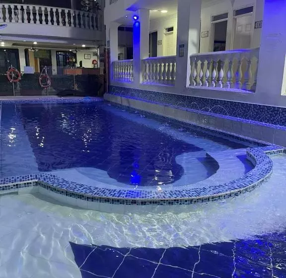 Hotelli Zamba