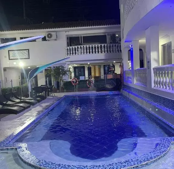 Hotelli Zamba