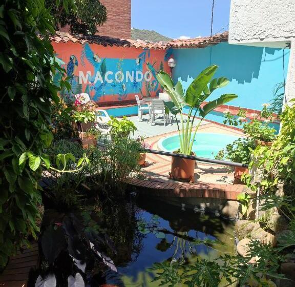 Macondo Hostel