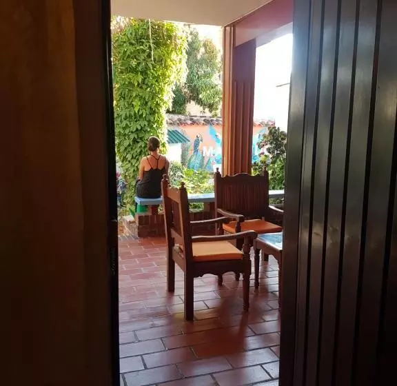 Macondo Hostel