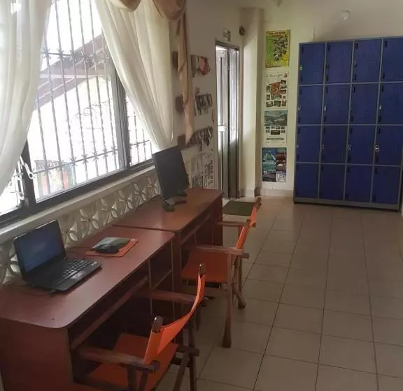 Macondo Hostel