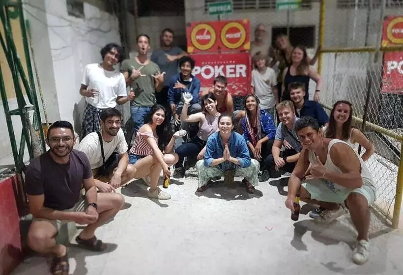 Macondo Hostel
