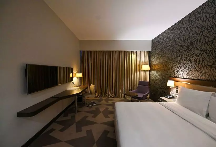 Radisson Blu Hotel, Abidjan Airport