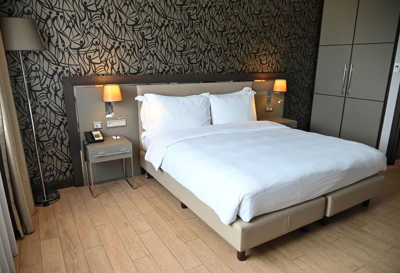 Radisson Blu Hotel, Abidjan Airport