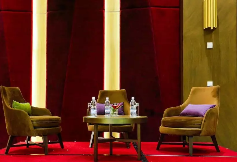 Radisson Blu Hotel, Abidjan Airport