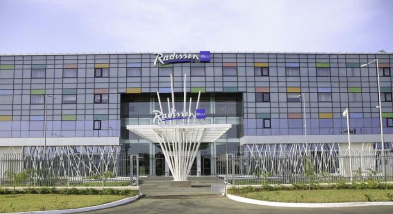 Radisson Blu Hotel, Abidjan Airport