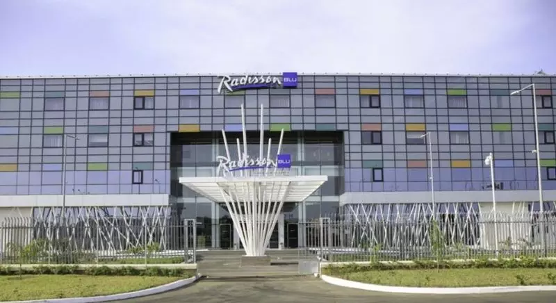 Radisson Blu Hotel, Abidjan Airport