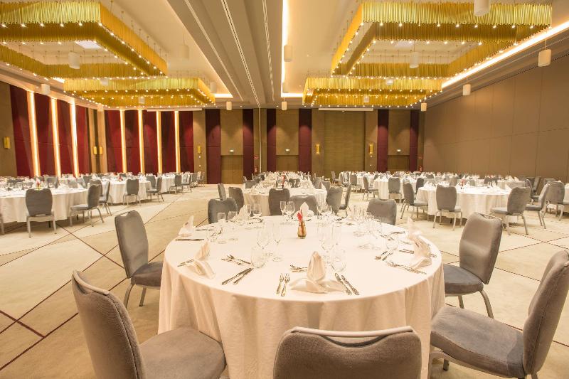 Radisson Blu Hotel, Abidjan Airport