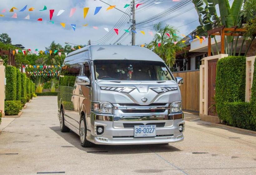 Rawayana West Villas & Kids Park