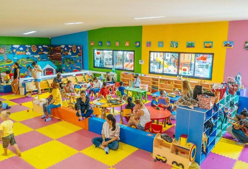 Rawayana West Villas & Kids Park