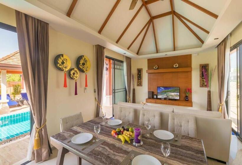 Rawayana West Villas & Kids Park