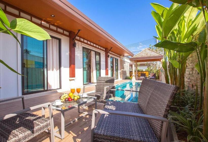 Rawayana West Villas & Kids Park