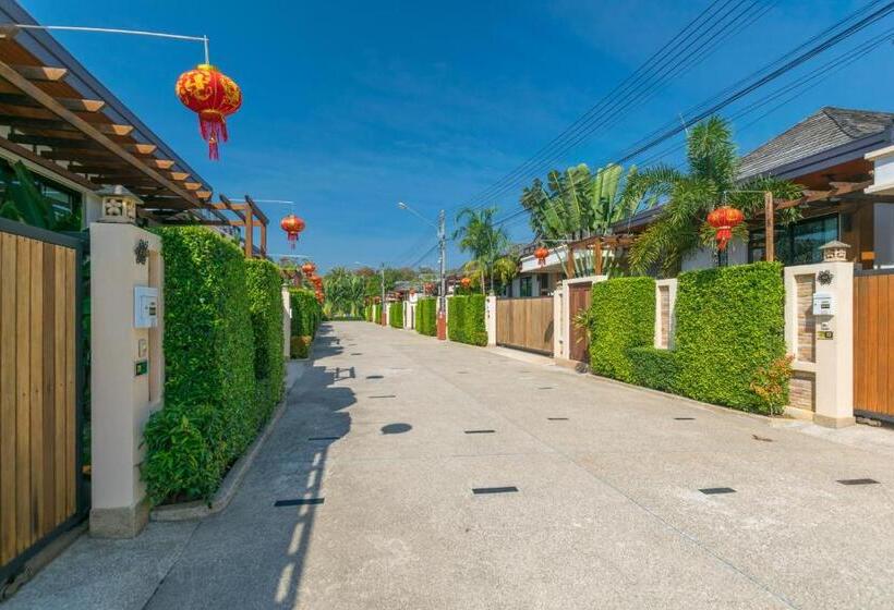 Rawayana West Villas & Kids Park