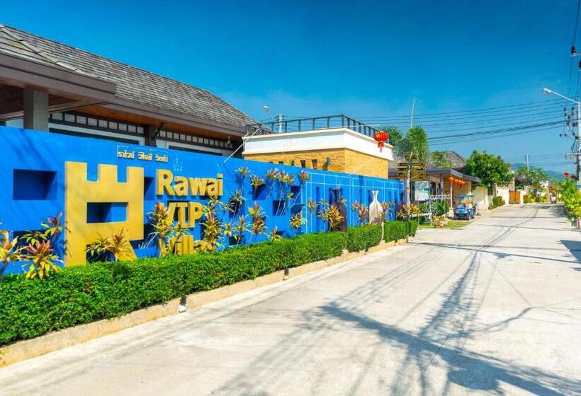 Rawayana West Villas & Kids Park