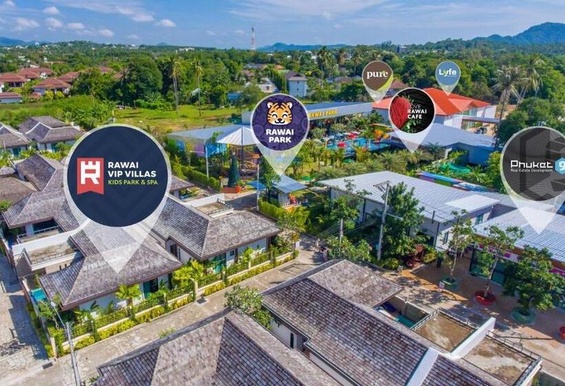 Rawayana West Villas & Kids Park