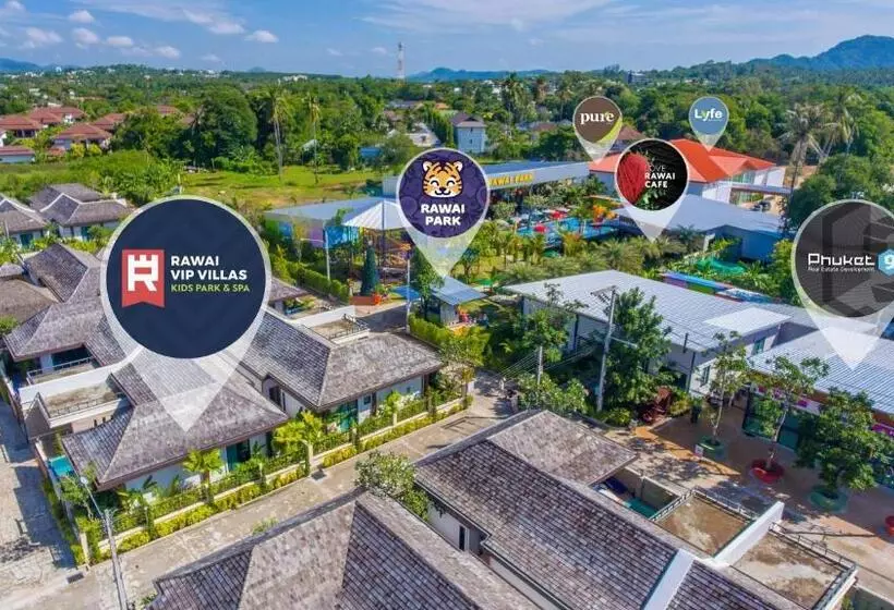 Rawayana West Villas & Kids Park