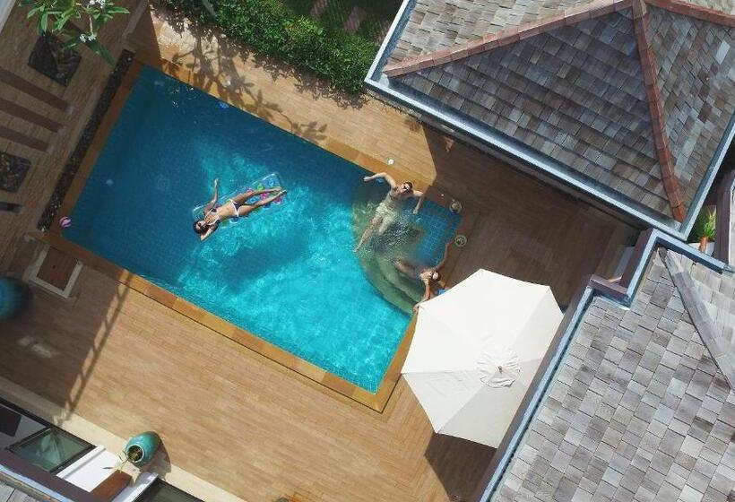 Rawayana West Villas & Kids Park