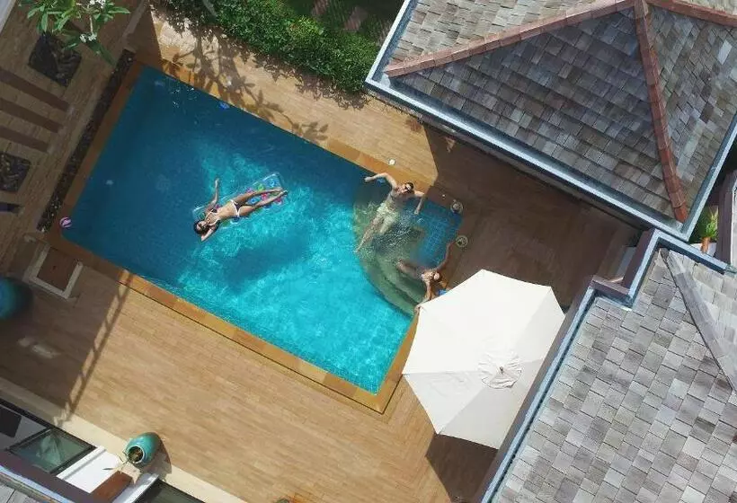 Rawayana West Villas & Kids Park