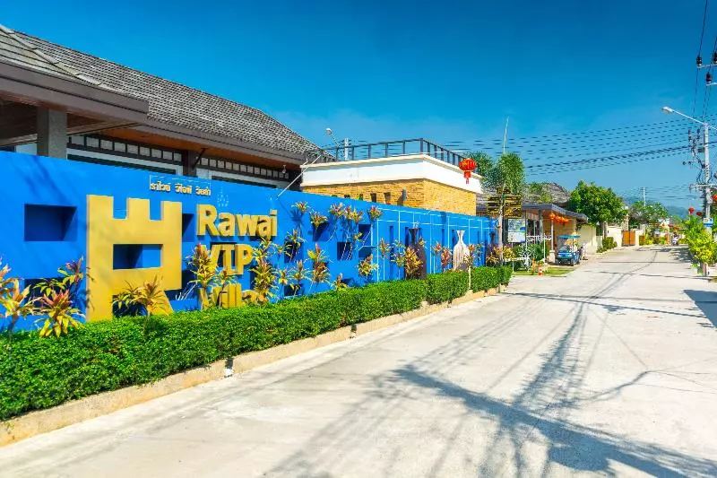 Rawayana West Villas & Kids Park