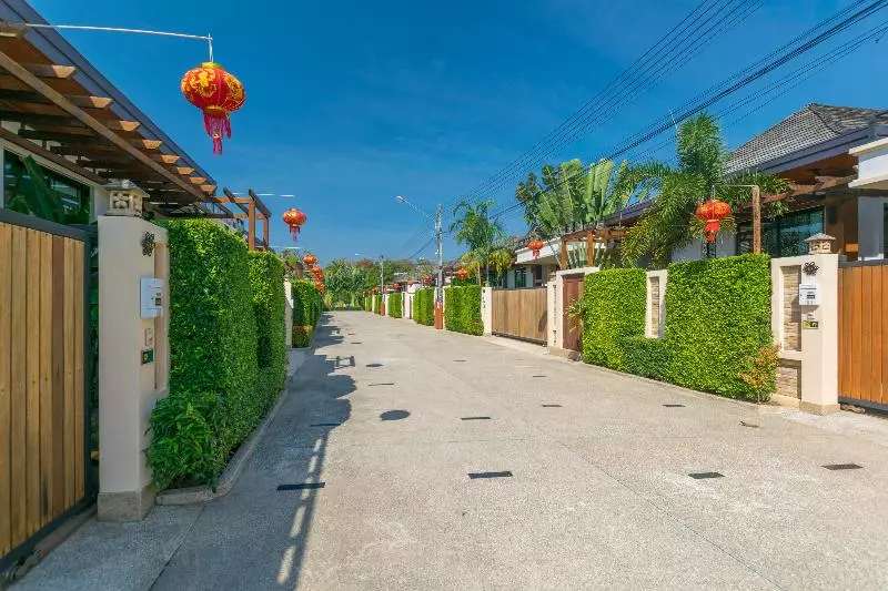 Rawayana West Villas & Kids Park