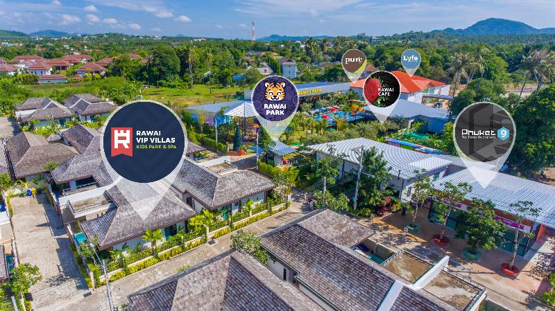 Rawayana West Villas & Kids Park