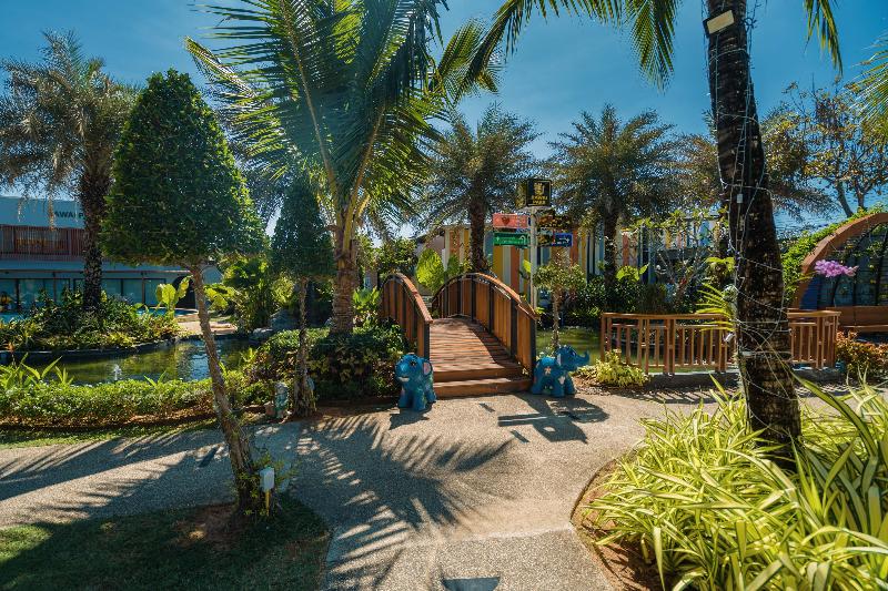 Rawayana West Villas & Kids Park