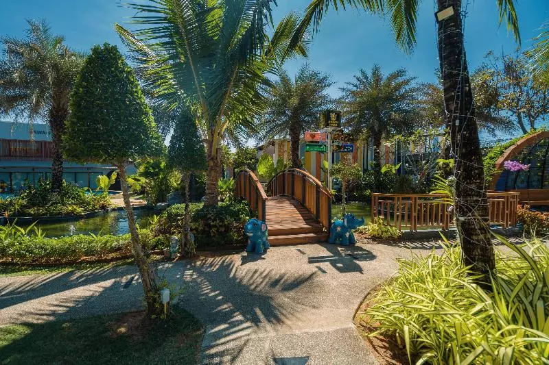 Rawayana West Villas & Kids Park