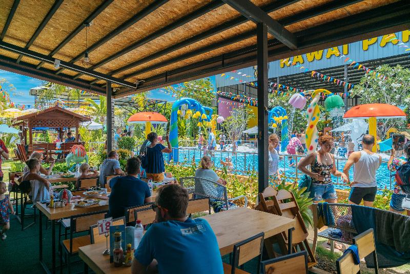 Rawayana West Villas & Kids Park