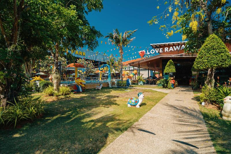 Rawayana West Villas & Kids Park