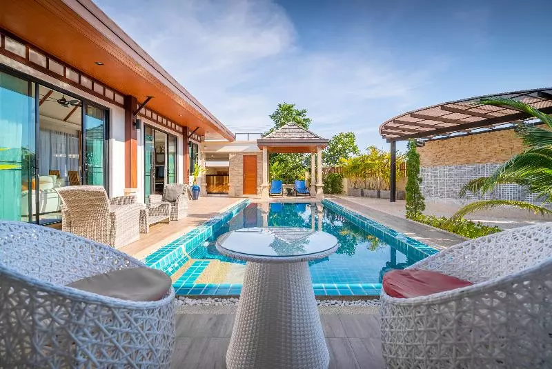 Rawayana West Villas & Kids Park