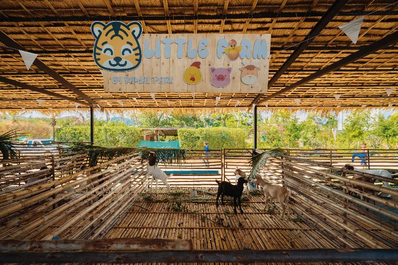 Rawayana West Villas & Kids Park