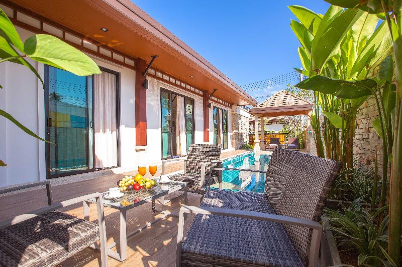 Rawayana West Villas & Kids Park